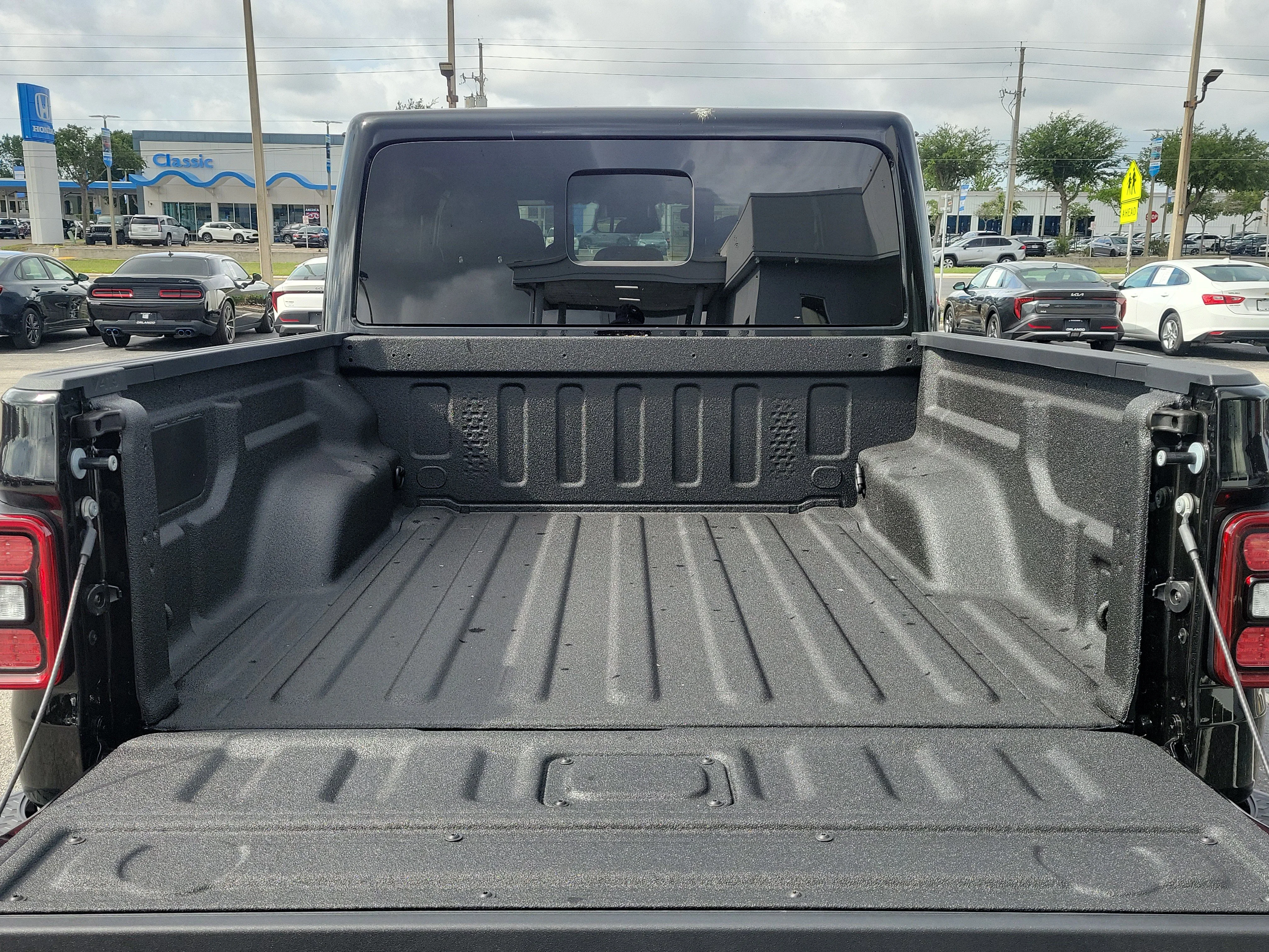 New 2026 Black Clearcoat Jeep 85th Anniversary Edition image 8