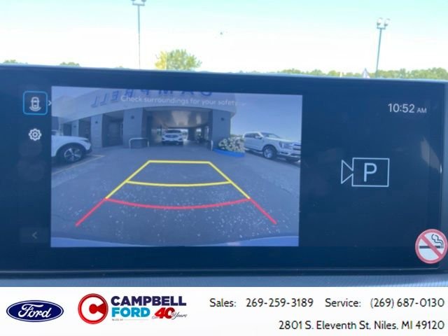 Used 2025 Blue Hyundai SEL image 27