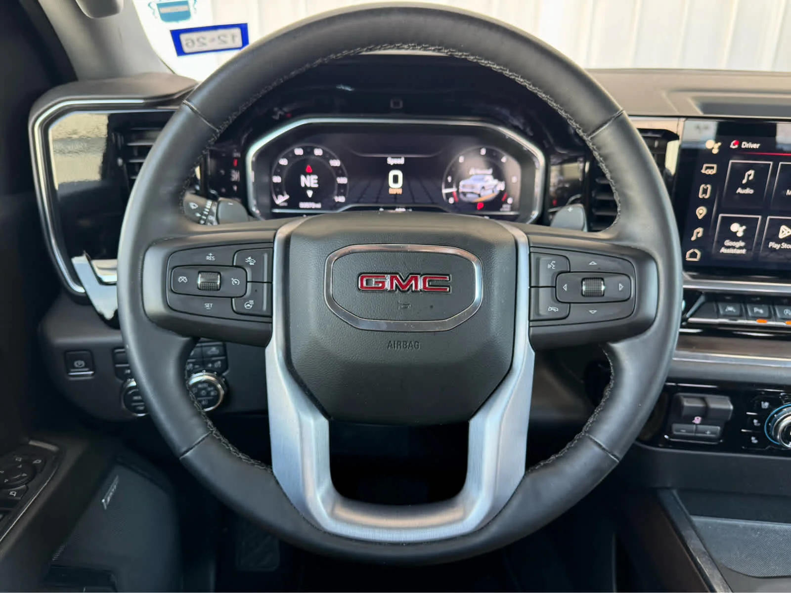 Certified Used 2024 Summit White GMC SLT image 19