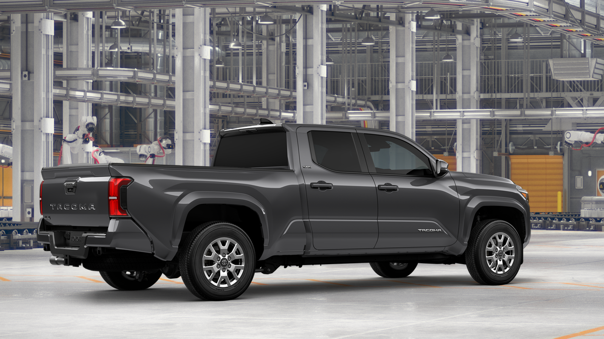New 2026 Underground Toyota SR5 image 10
