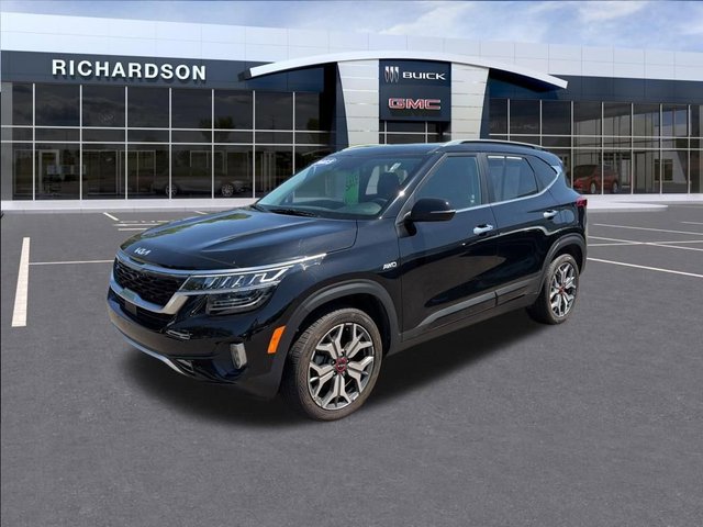 2023 Kia Seltos SX Turbo