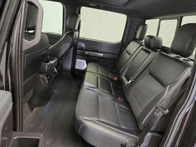 Used 2023 Black Ford Lariat image 28
