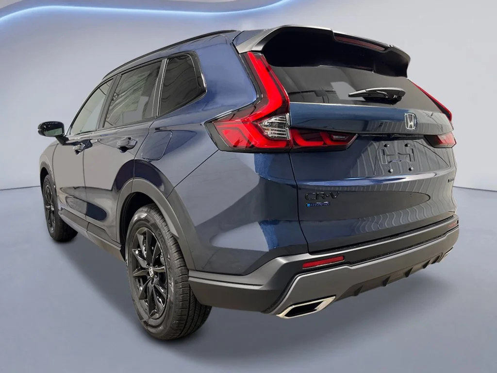New 2027 Canyon River Blue Metallic Honda Sport 2.0 image 3