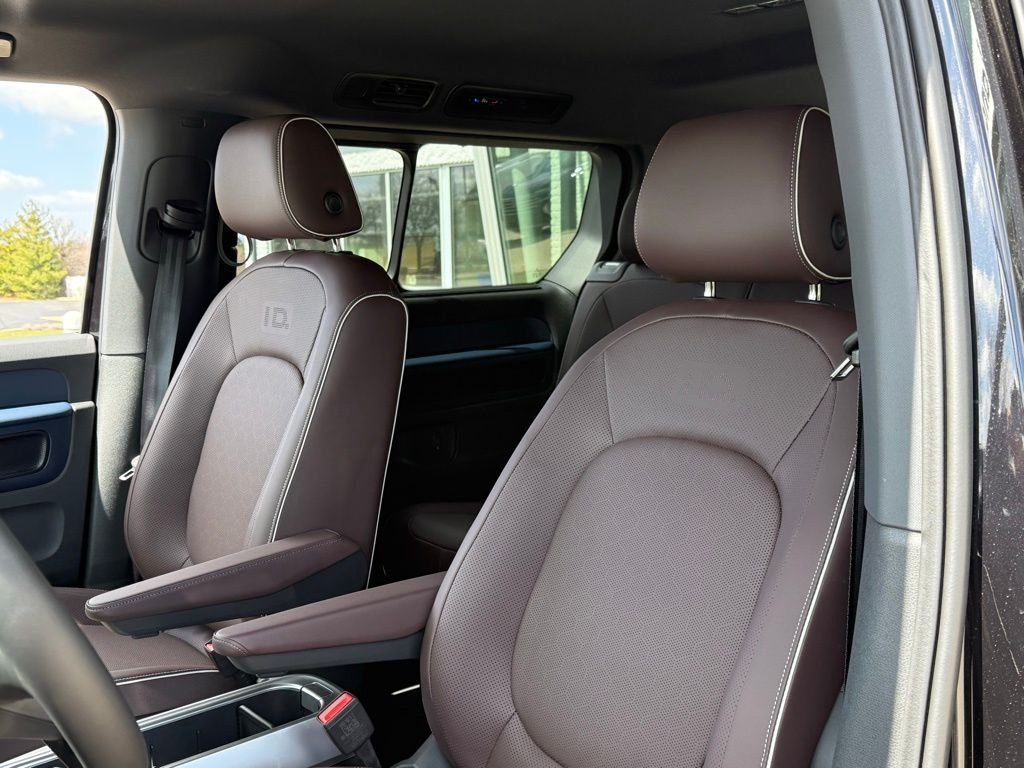 2025 Volkswagen ID. Buzz PRO S - Photo 11