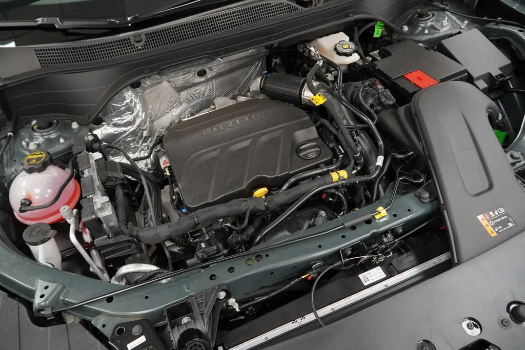 New 2026 Cypress Gray Chevrolet LT image 39
