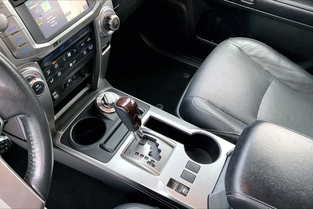 Used 2018 Gray Toyota Limited image 17