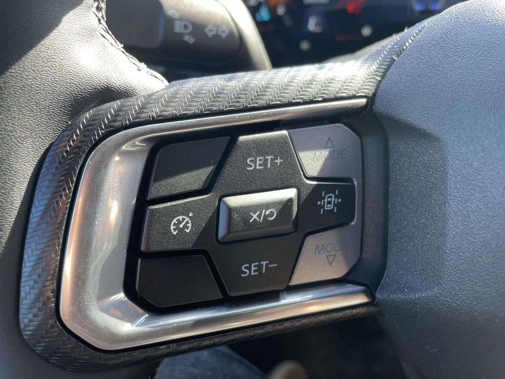 New 2026 Blue Ford EcoBoost image 23