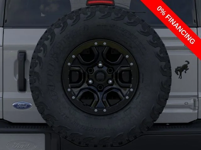 New 2026 White Ford Badlands image 24