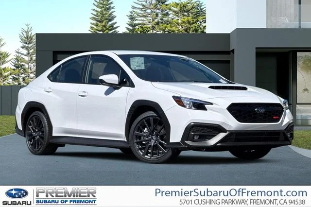 2026 Subaru WRX Premium