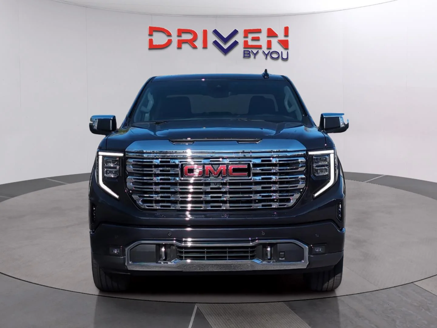 New 2026 TITANIUM RUSH METALLIC GMC Denali image 9