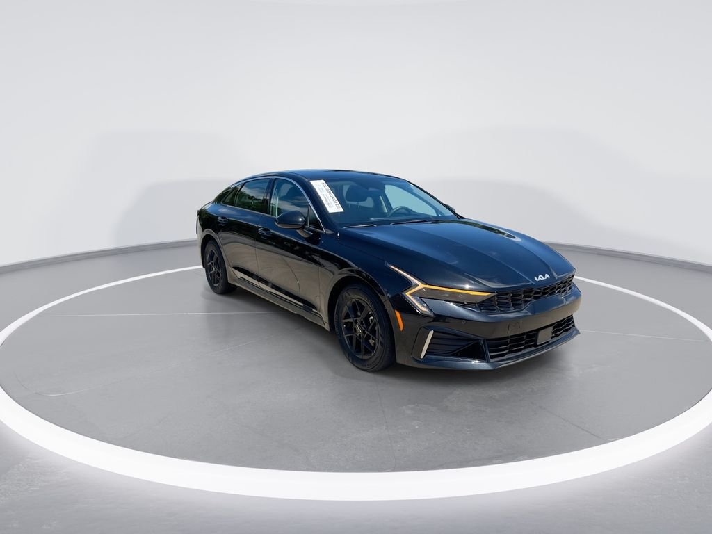 Used 2026 Black Kia LXS image 2