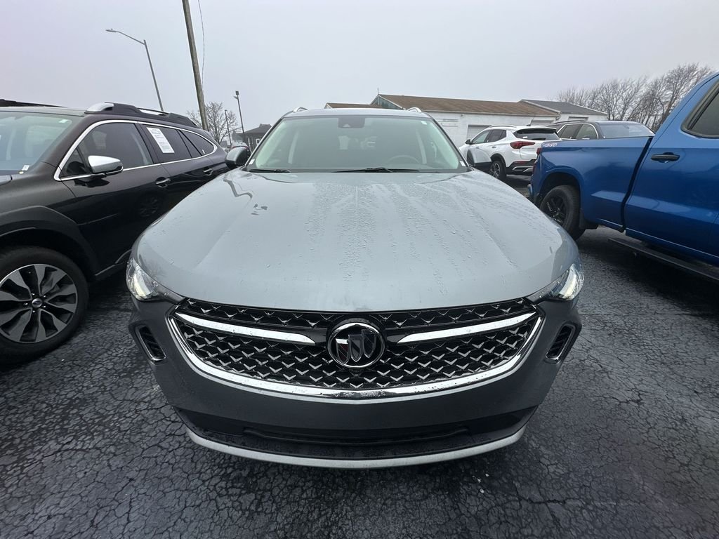 Used 2023 Gray Buick Avenir image 18