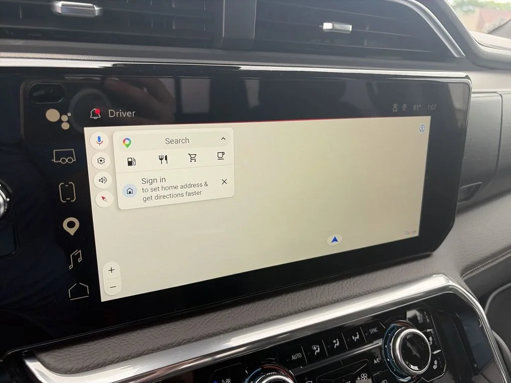 Used 2026 Downpour Metallic GMC Denali image 24