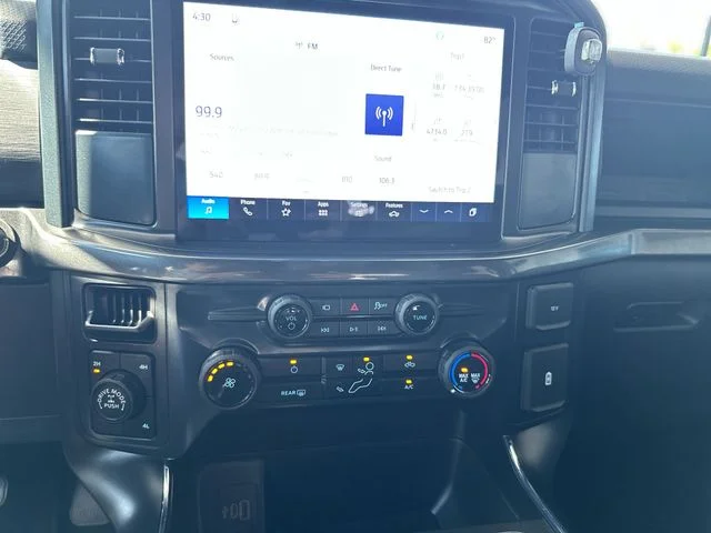 Used 2026 White Ford STX image 18