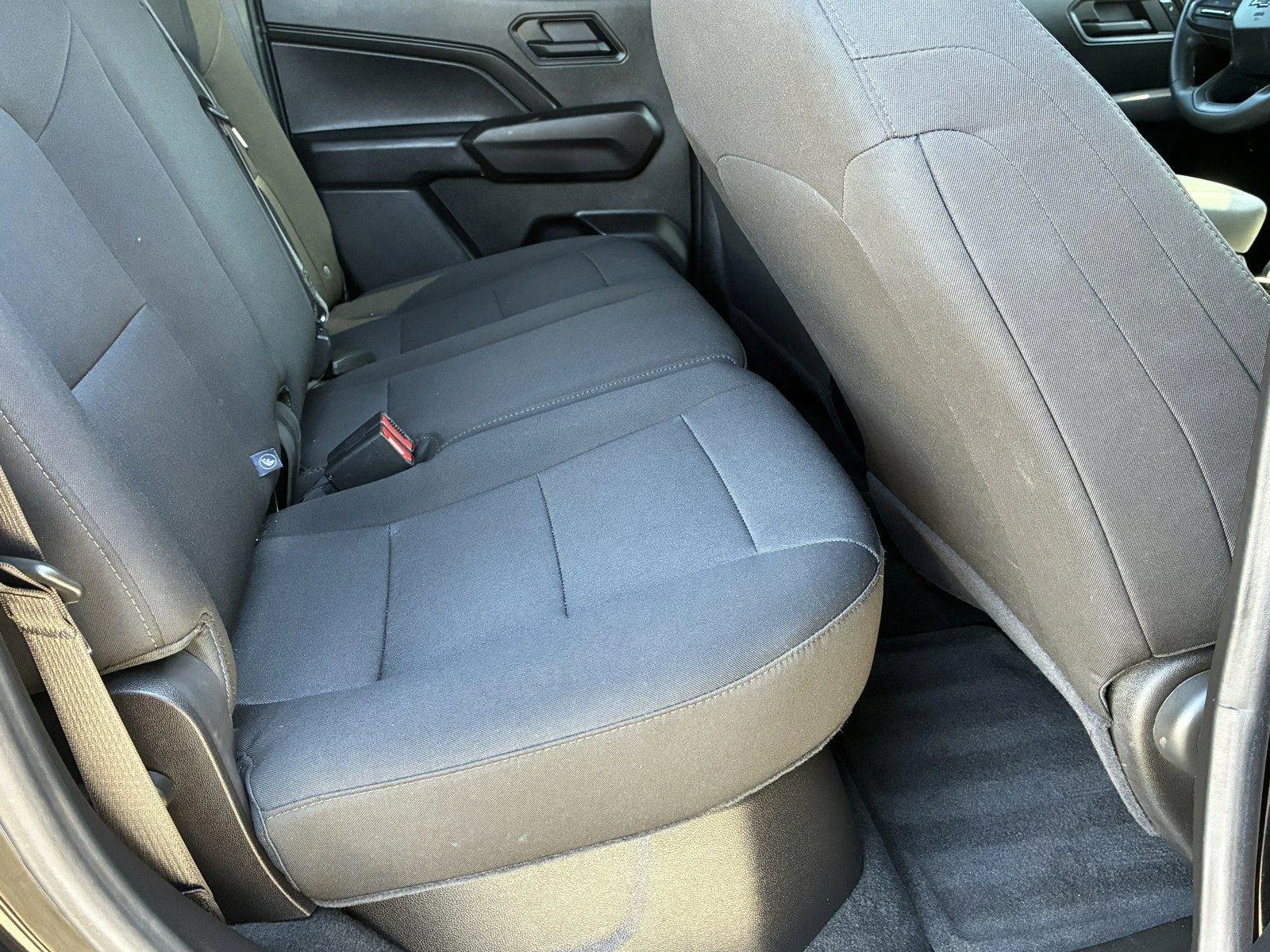Used 2025 Black Chevrolet Trail Boss image 11