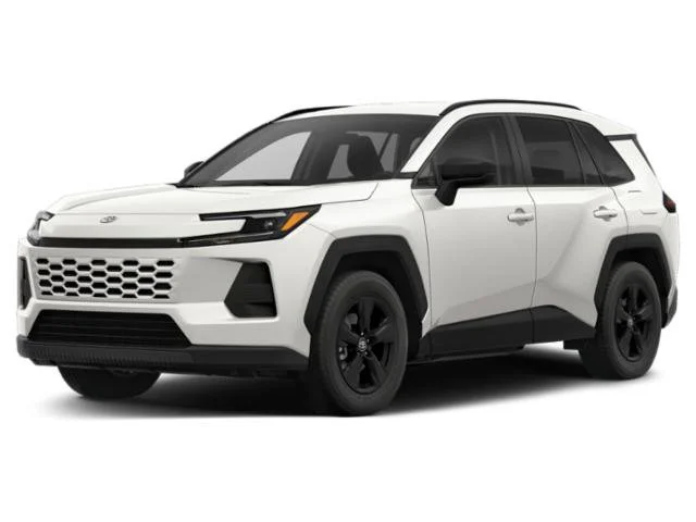 2026 Toyota RAV4 Hybrid LE FWD's photo