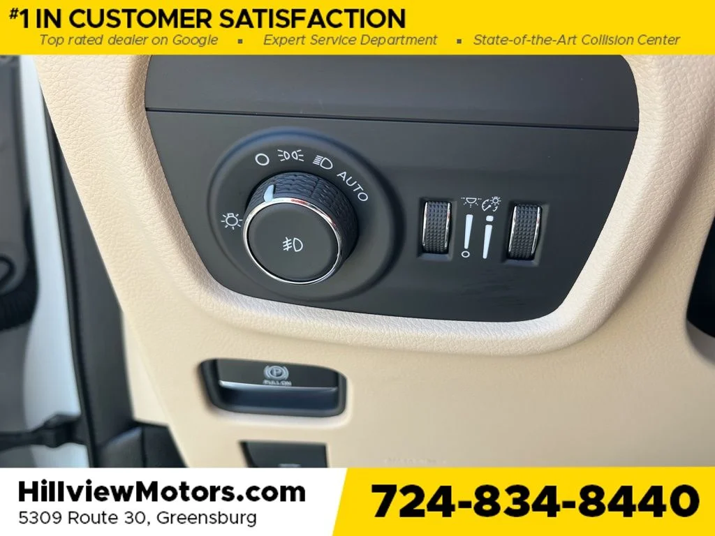 Certified Used 2021 Bright White Clearcoat Jeep Limited image 23