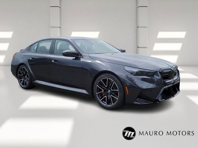 2026 BMW M5 M5 Sedan's photo