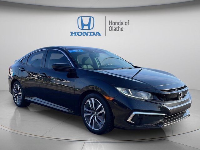 2019 Honda Civic Sedan LX