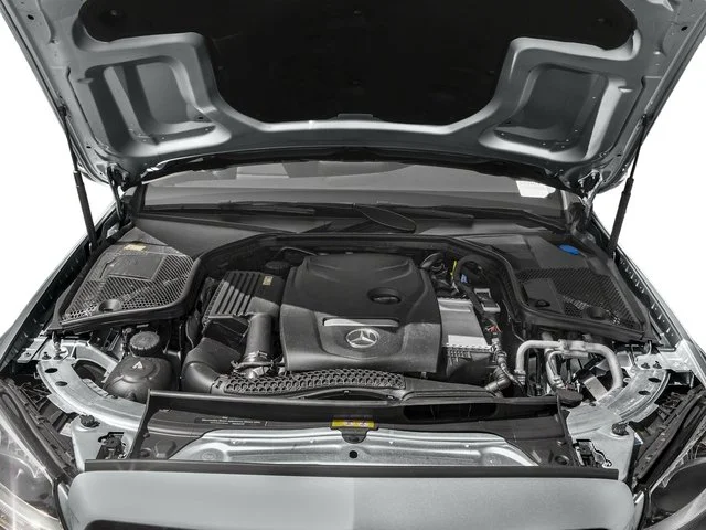 Used 2018 Black Mercedes-Benz C 300 image 13