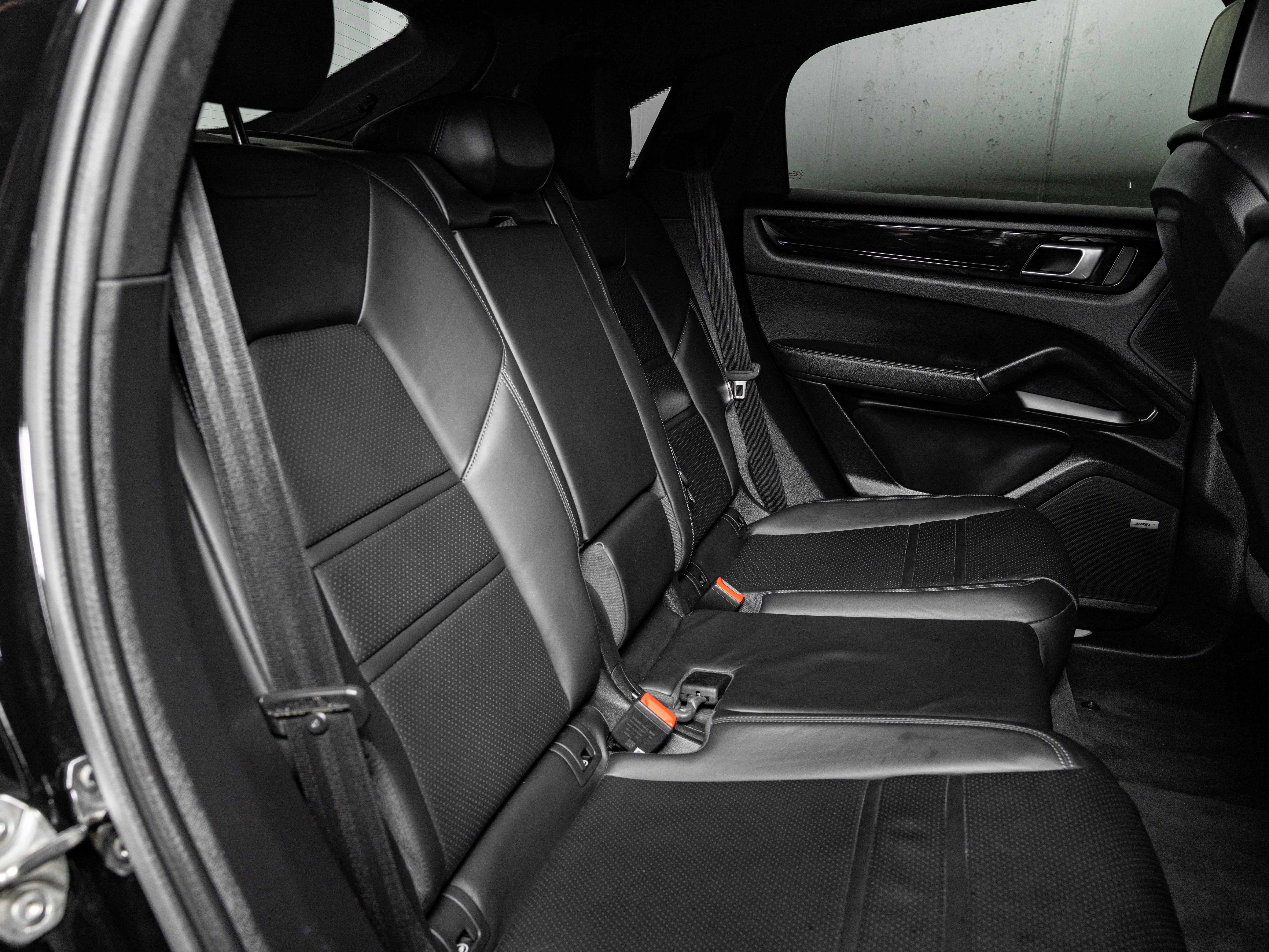 Certified Used 2022 Black Porsche  image 22