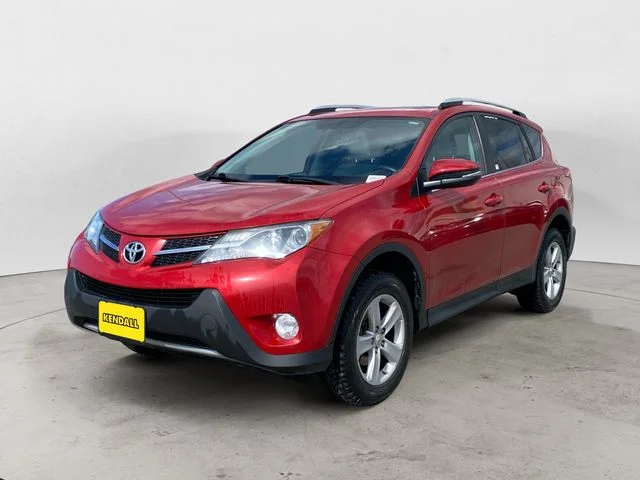 2013 Toyota RAV4 XLE