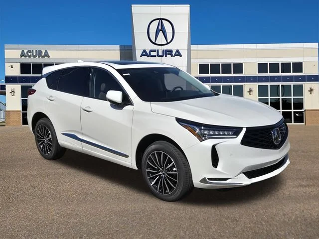 2026 Acura RDX Advance Package SH-AWD's photo
