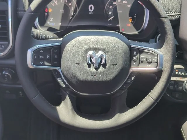 New 2026 Blue Ram Laramie image 8