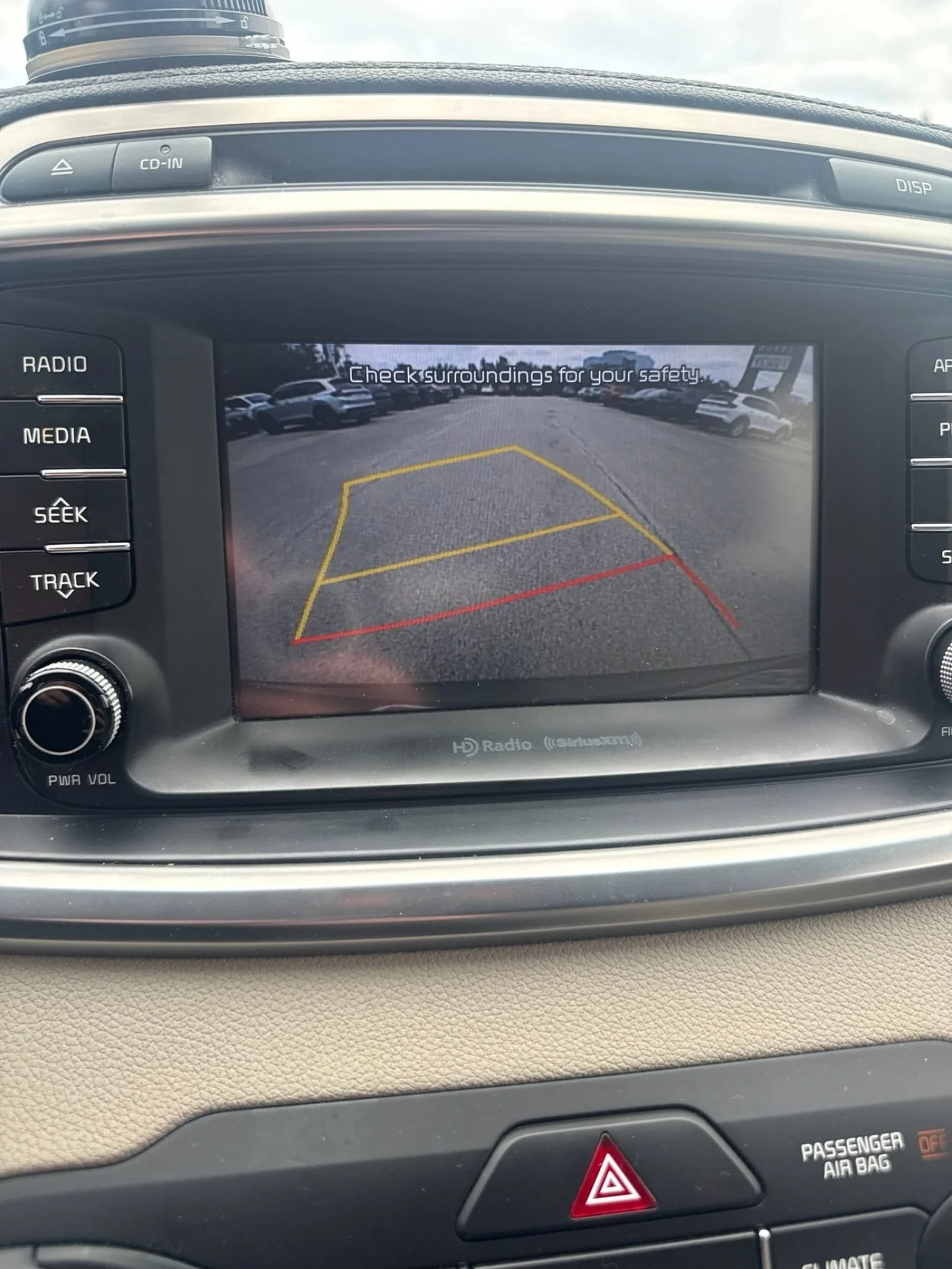 Used 2018 Polished Walnut Kia EX V6 image 5