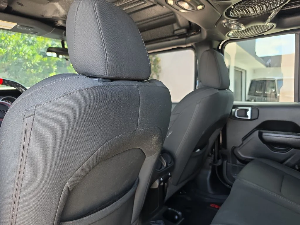 Used 2022 Black Jeep Sport image 20