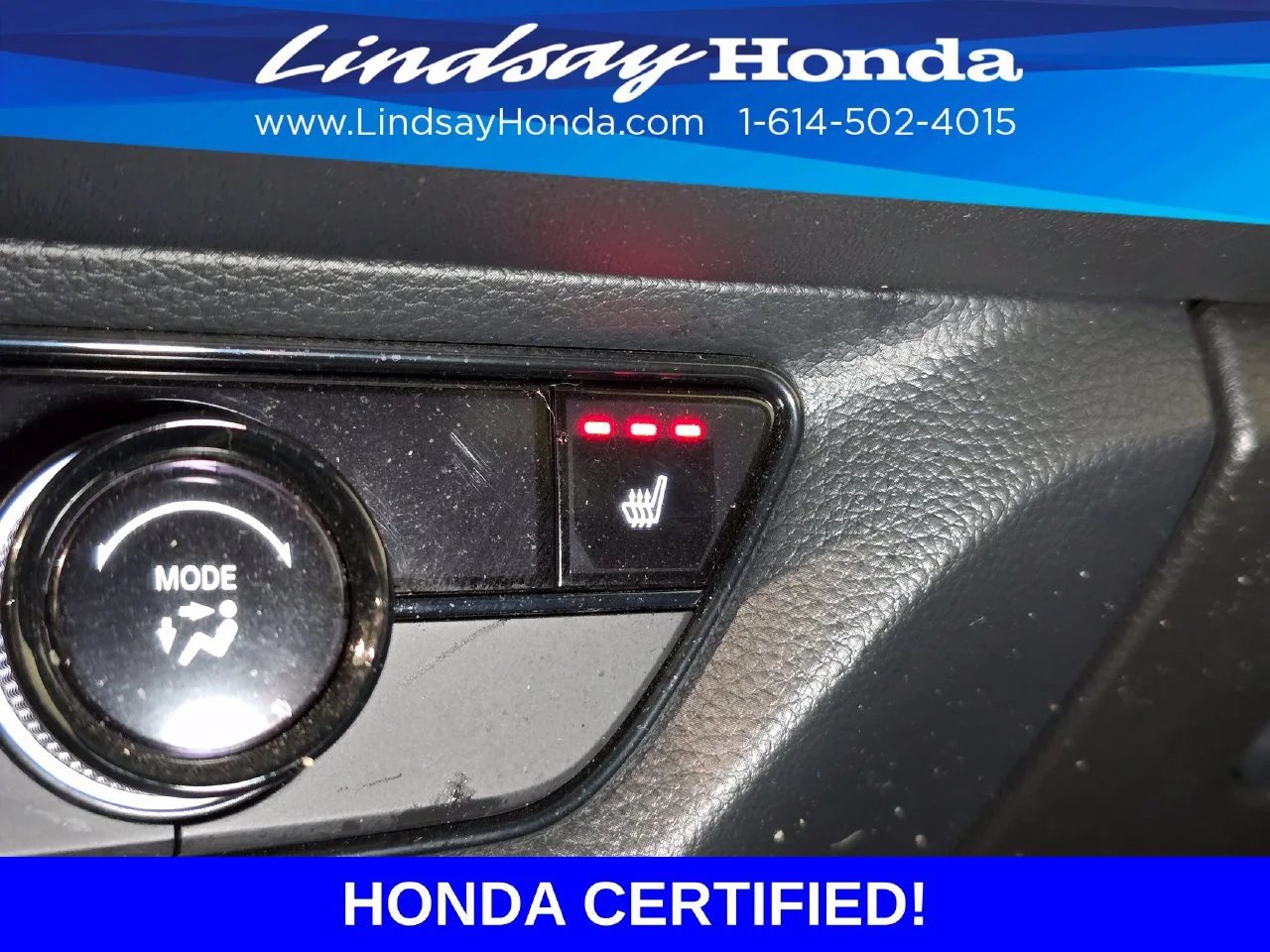 Certified Used 2024 Nordic Forest Pearl Honda Sport image 46