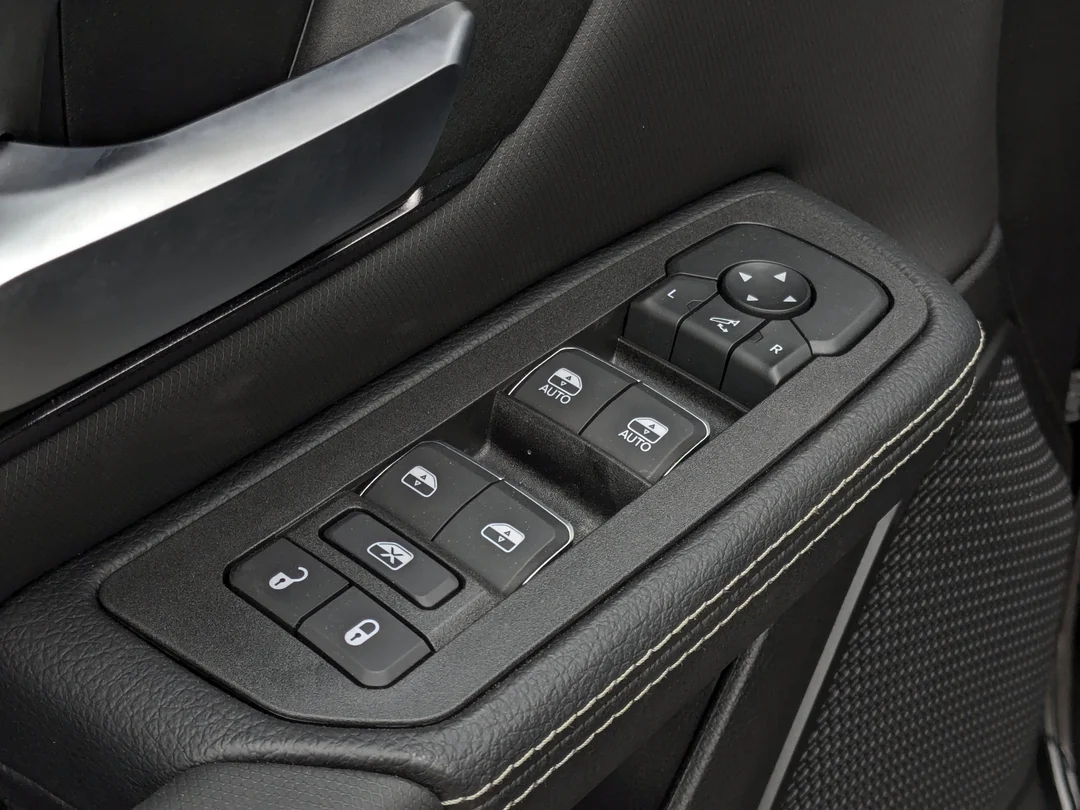 New 2026 Black RAM Sport - - Hurricane Turbo - 3.92 Axle - Anti-Spin Diff - Remote Start & More! image 13