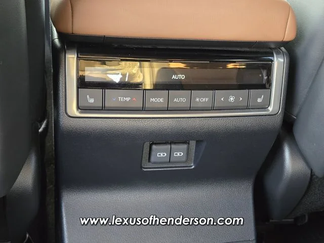 Certified Used 2025  Lexus 550 Luxury+ image 14
