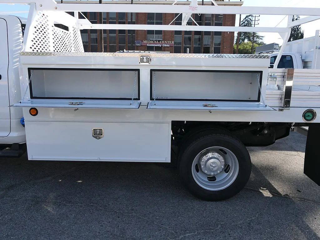 New 2026 Bright White Clearcoat RAM Tradesman/Big Horn image 7