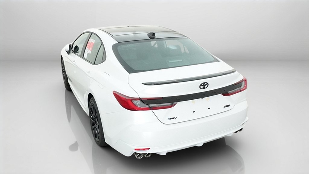 New 2026 Wind Chill Pearl Toyota XSE image 13