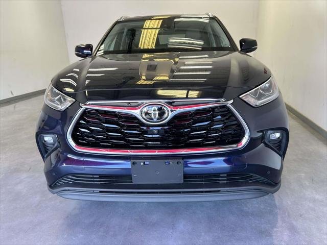 Certified Used 2021 BLUEPRINT Toyota  image 8