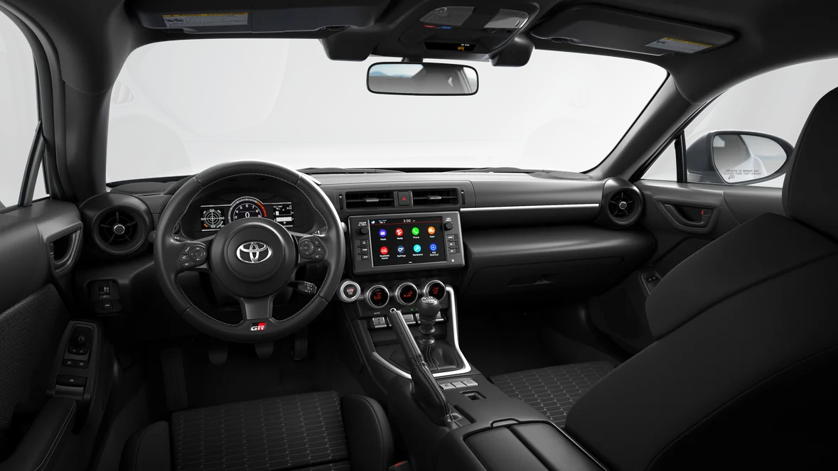 New 2026 Steel Toyota GR86 image 27