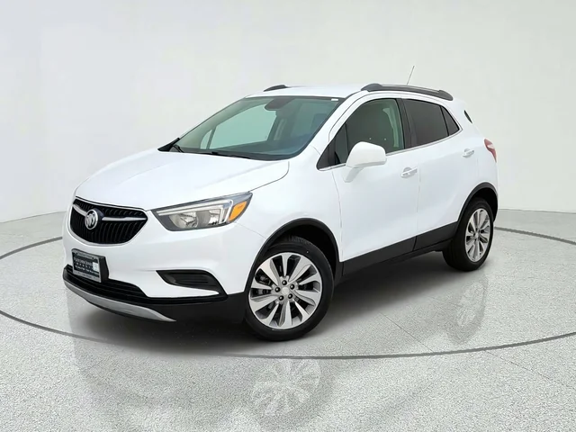 2020 Buick Encore Preferred