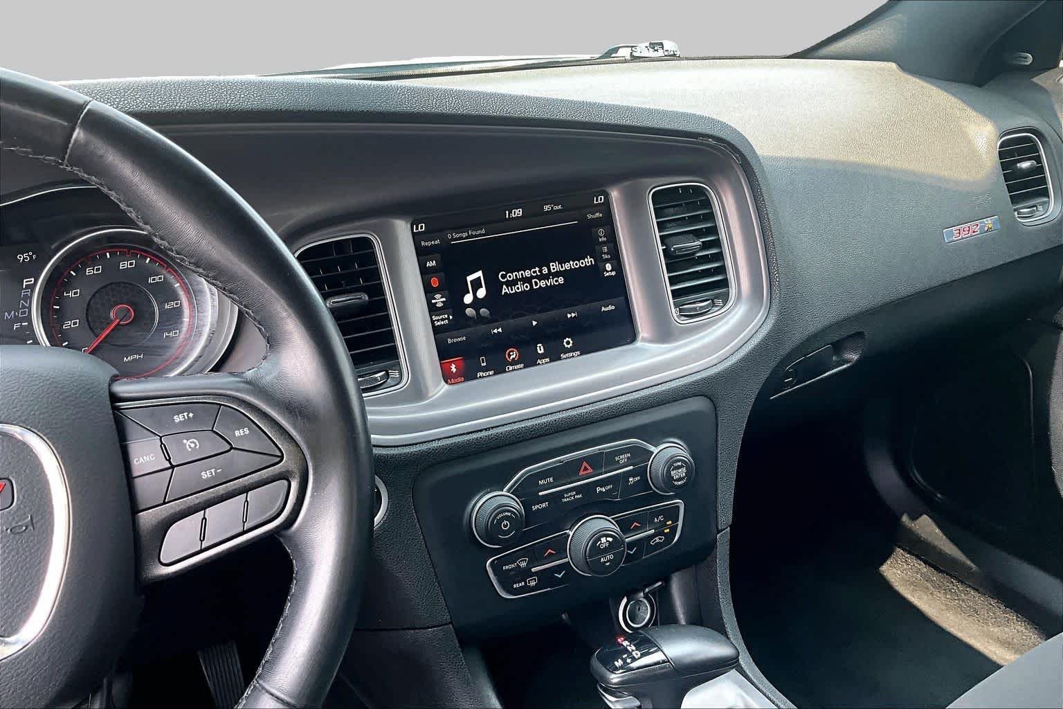 Used 2023 F8 Green Dodge GT image 7