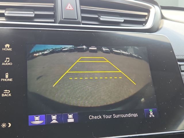 Used 2017 Gray Honda EX-L image 8
