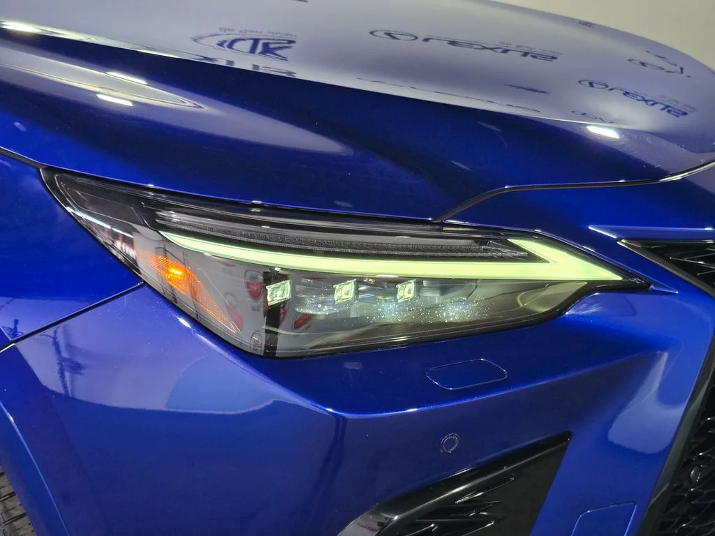 Used 2025 Blue Lexus 450h+ F SPORT image 5