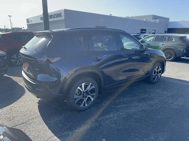 New 2026 Navy Blue Mica Mazda 2.5 S Preferred AWD image 5