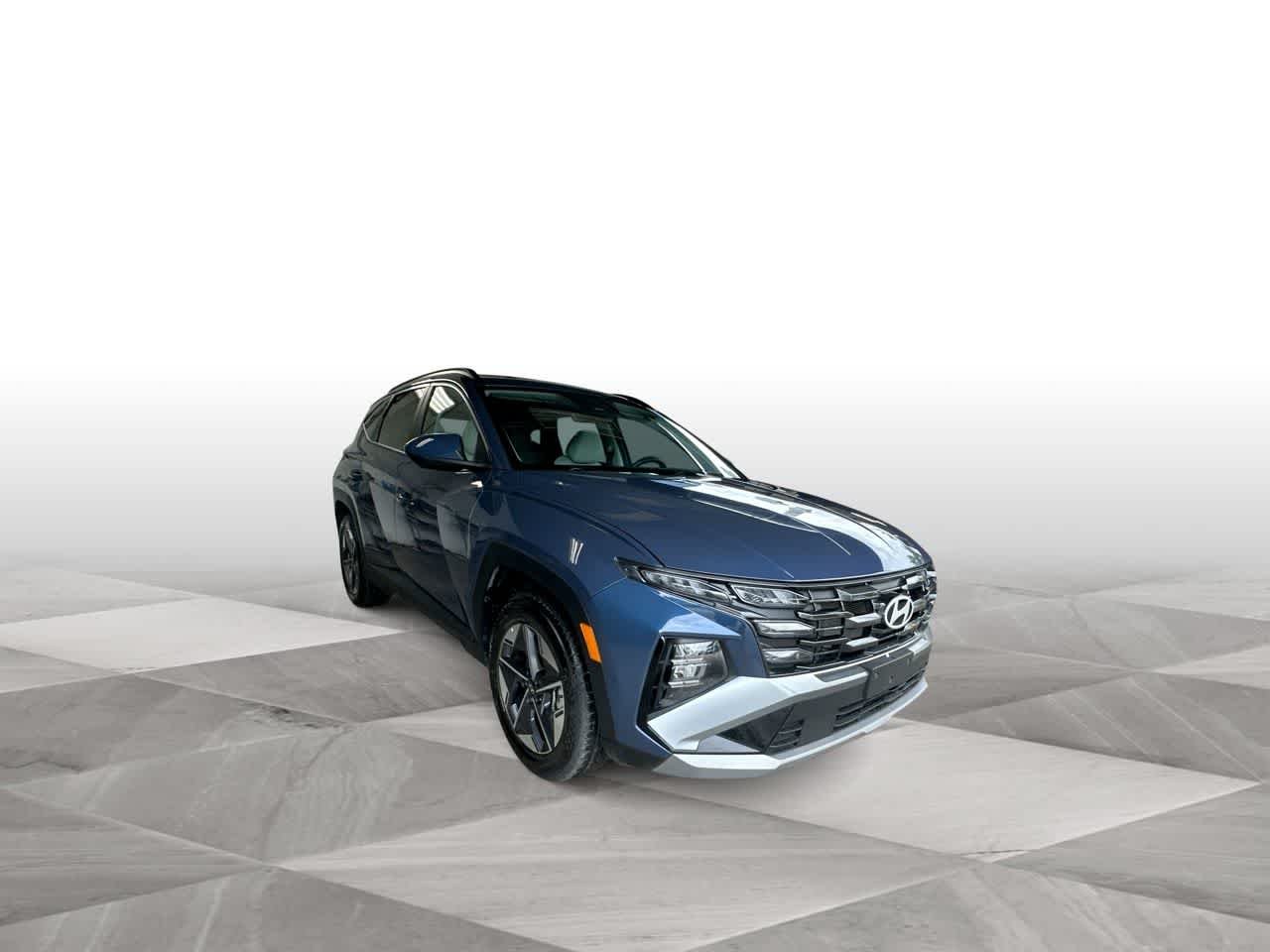 Used 2026 Atlantis Blue Hyundai SEL image 2