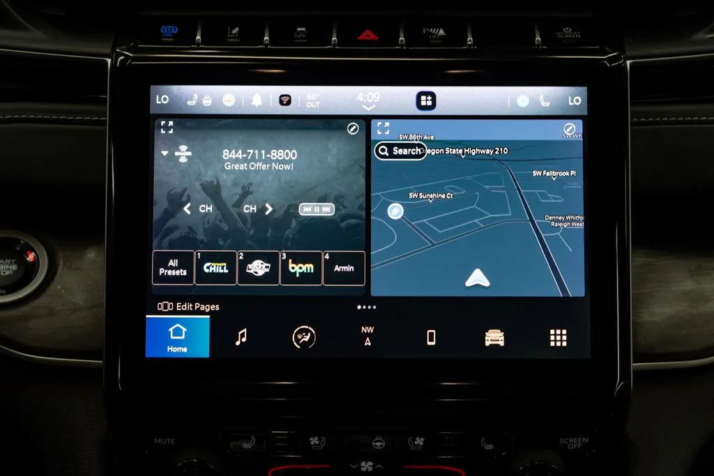 Used 2023 Black Jeep 4xe image 14