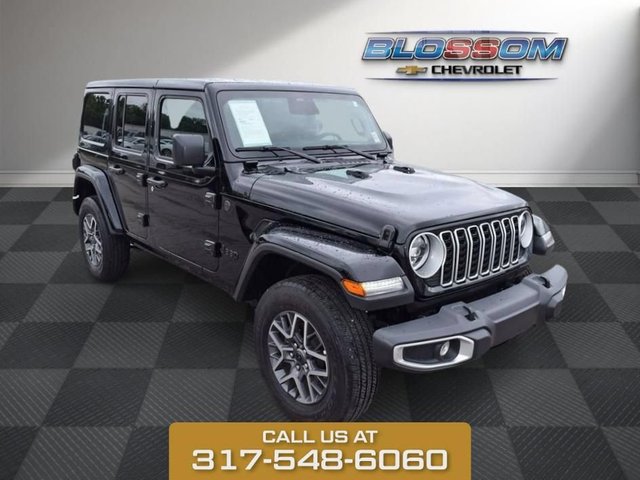 2025 Jeep Wrangler