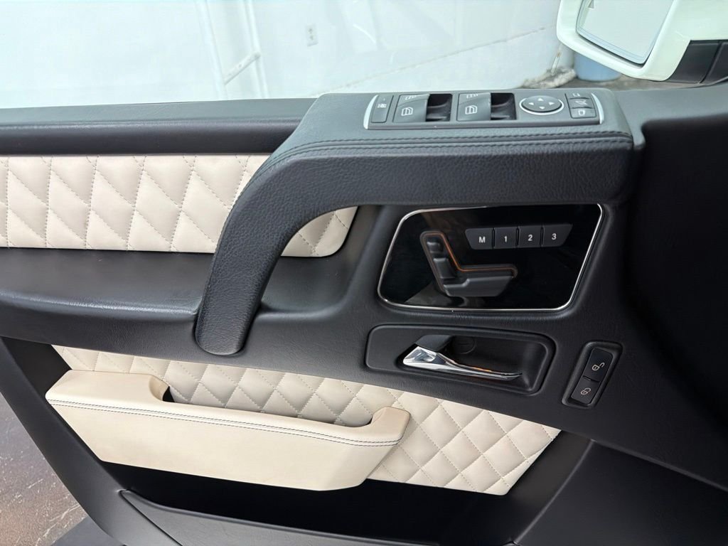 Used 2016 White Mercedes-Benz G 63 AMG® image 20