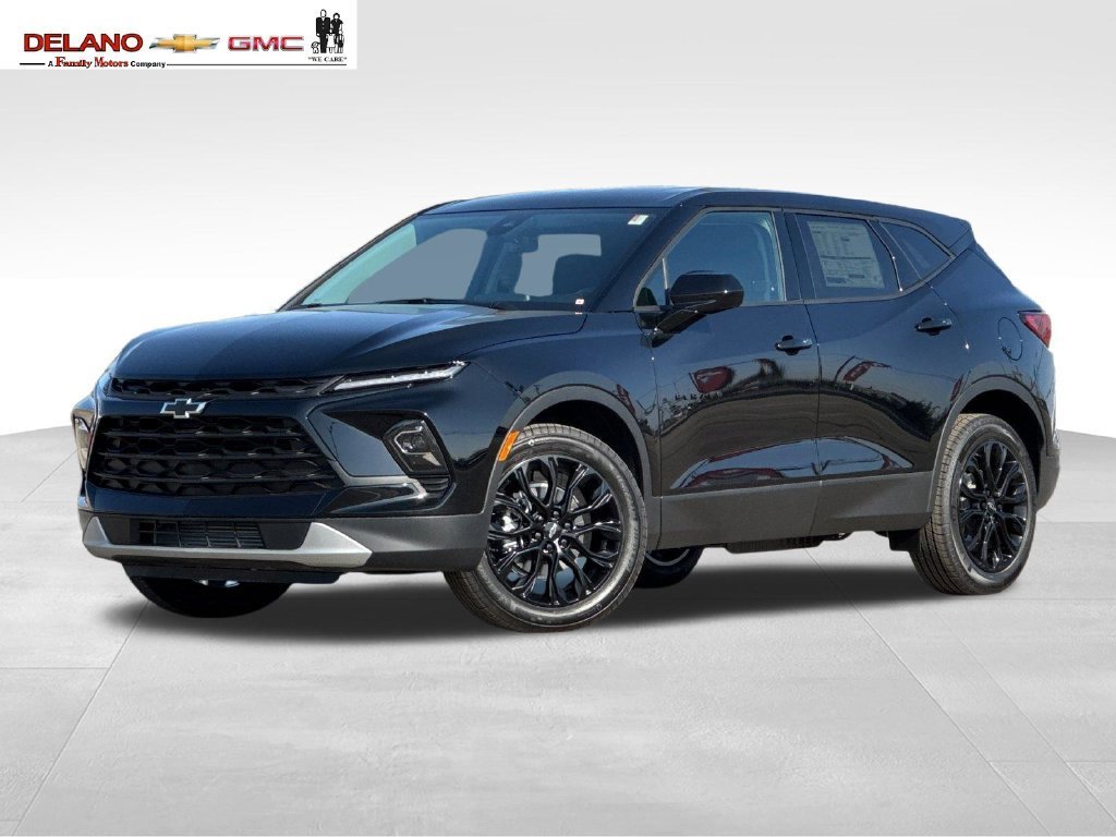 2026 Chevrolet Blazer
