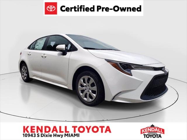 2022 Toyota Corolla 