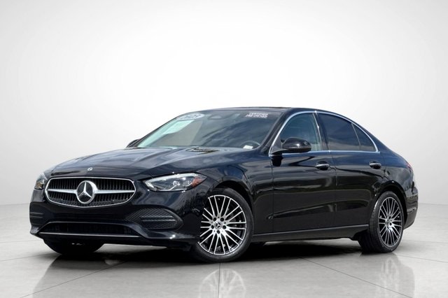 Certified Pre-Owned 2023 Mercedes-Benz C 300 Sedan