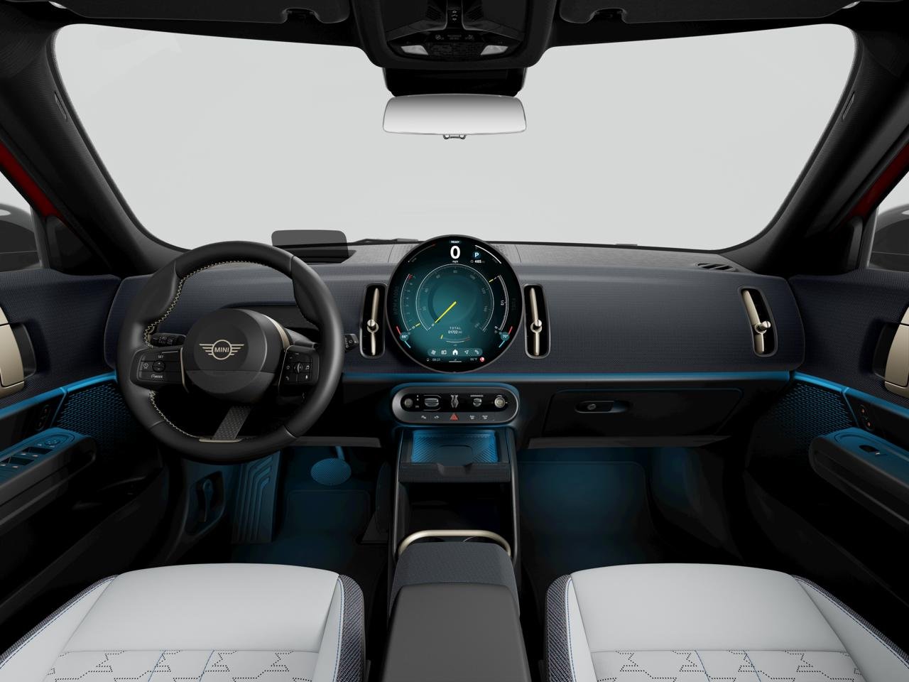 New 2027 Red MINI Signature Plus image 7